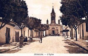 Zeralda - L'Eglise
